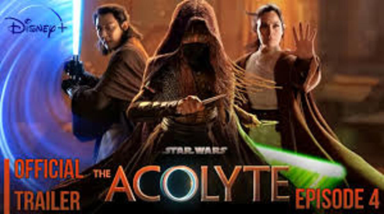 The Acolyte Sezonul 1