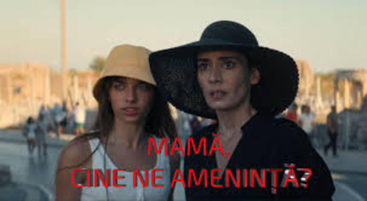 Mamă cine ne amenință?