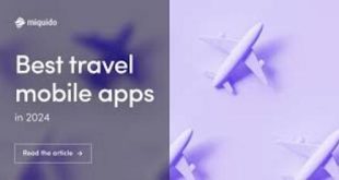 Best Travel Apps