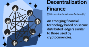 Decentralized Finance