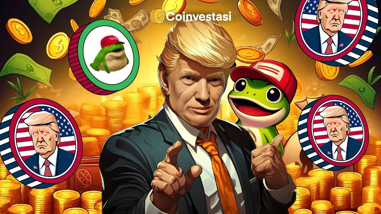 bitcoin vs trump coin